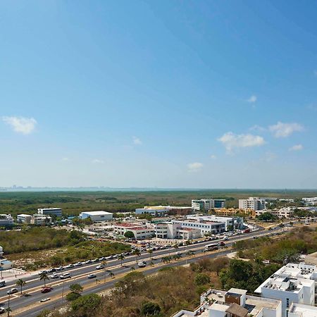 Ibis Cancun Centro Eksteriør bilde