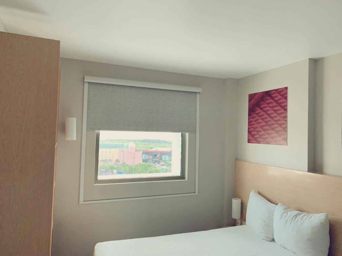 Ibis Cancun Centro Eksteriør bilde