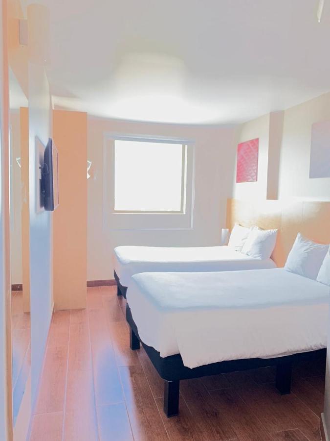 Ibis Cancun Centro Eksteriør bilde