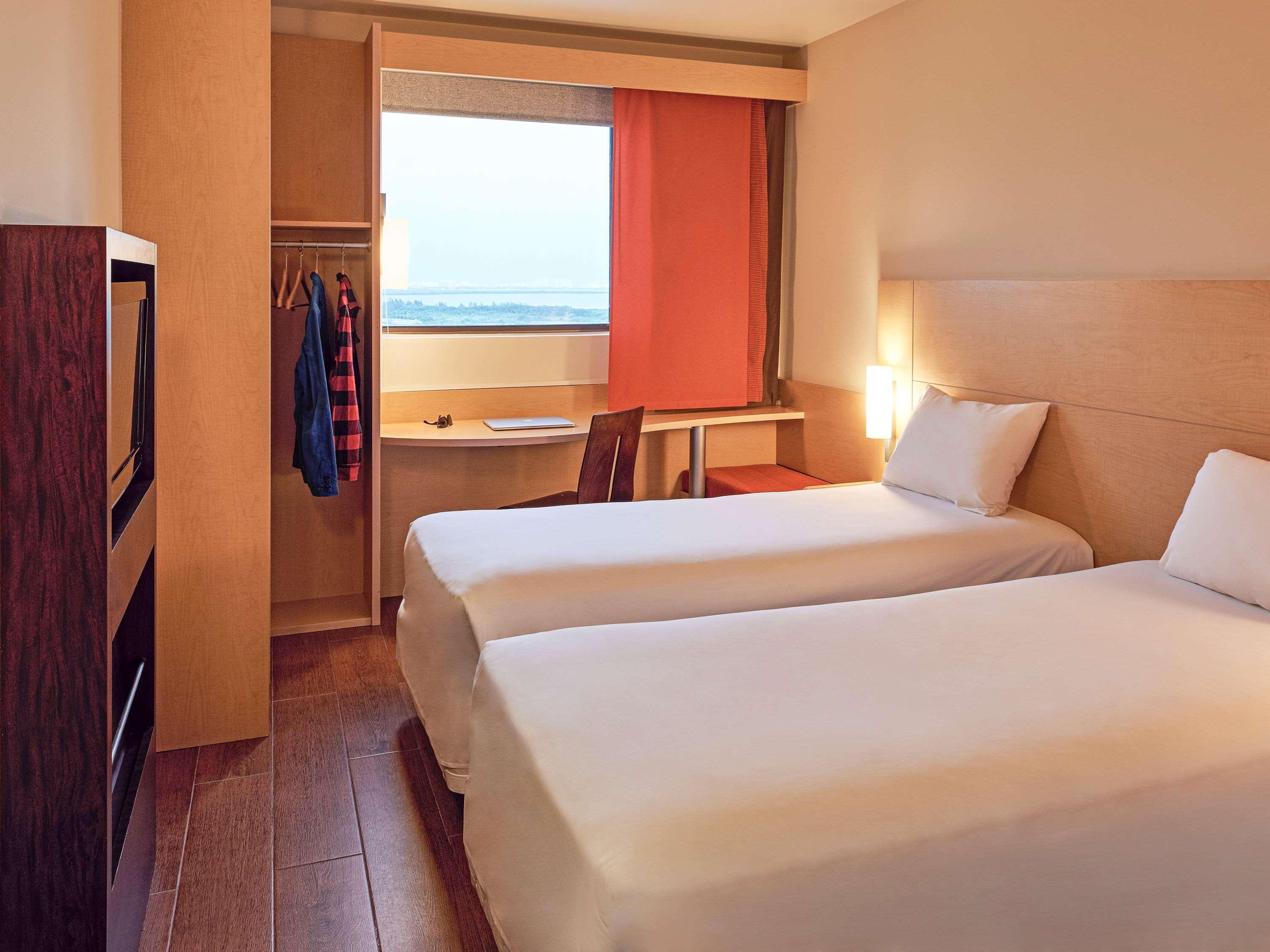 Ibis Cancun Centro Eksteriør bilde