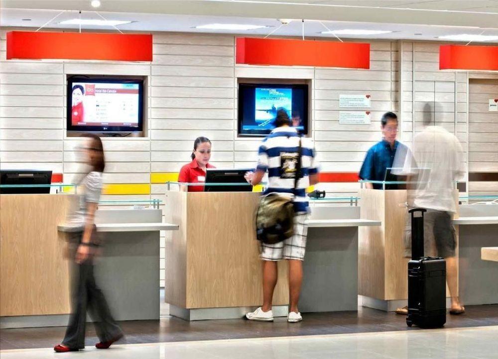 Ibis Cancun Centro Eksteriør bilde