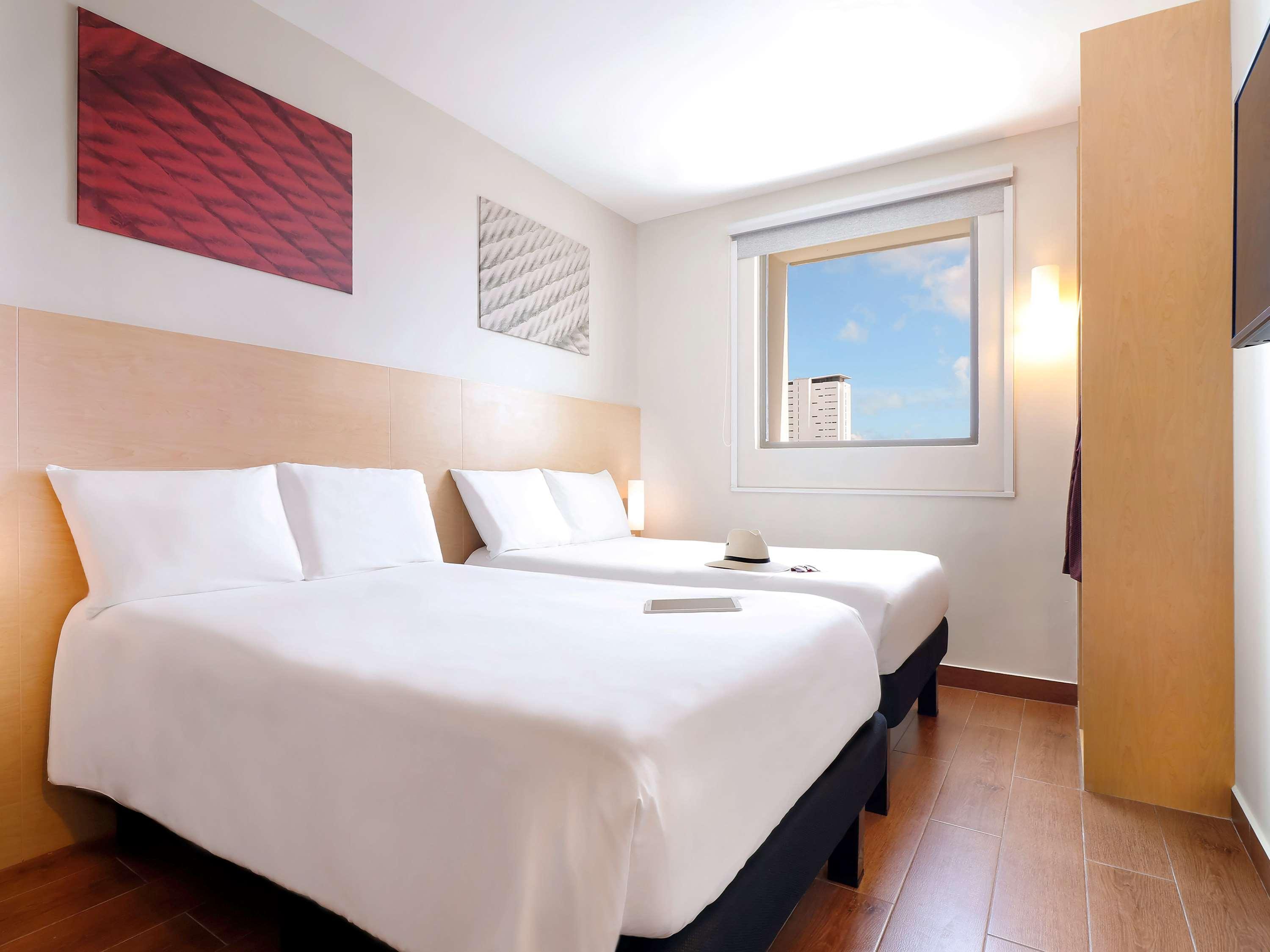 Ibis Cancun Centro Eksteriør bilde