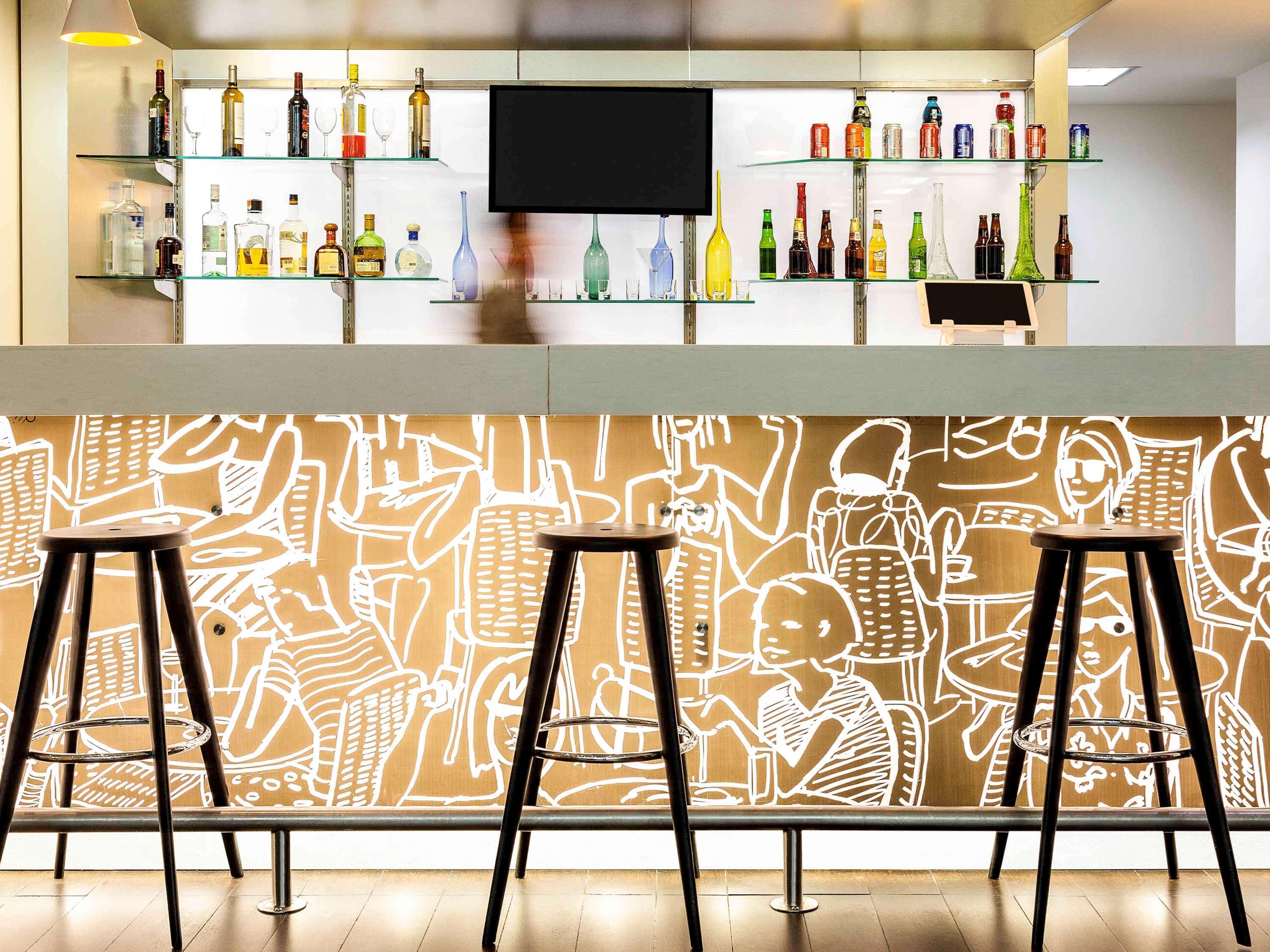 Ibis Cancun Centro Eksteriør bilde