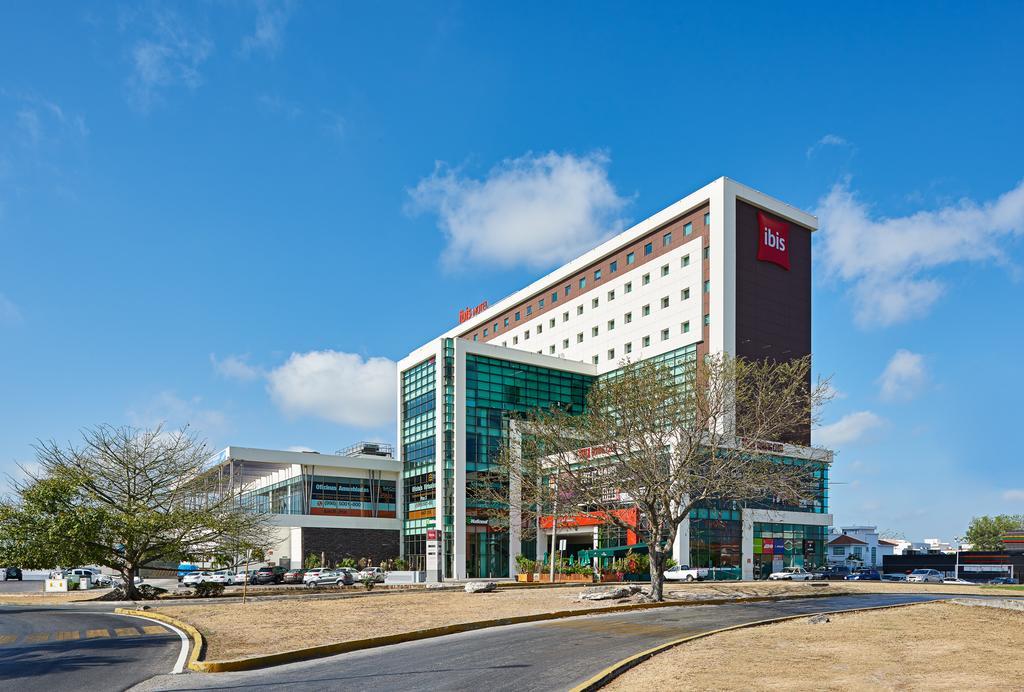 Ibis Cancun Centro Eksteriør bilde