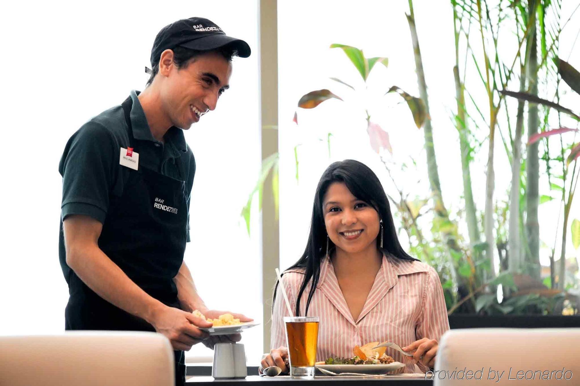 Ibis Cancun Centro Eksteriør bilde