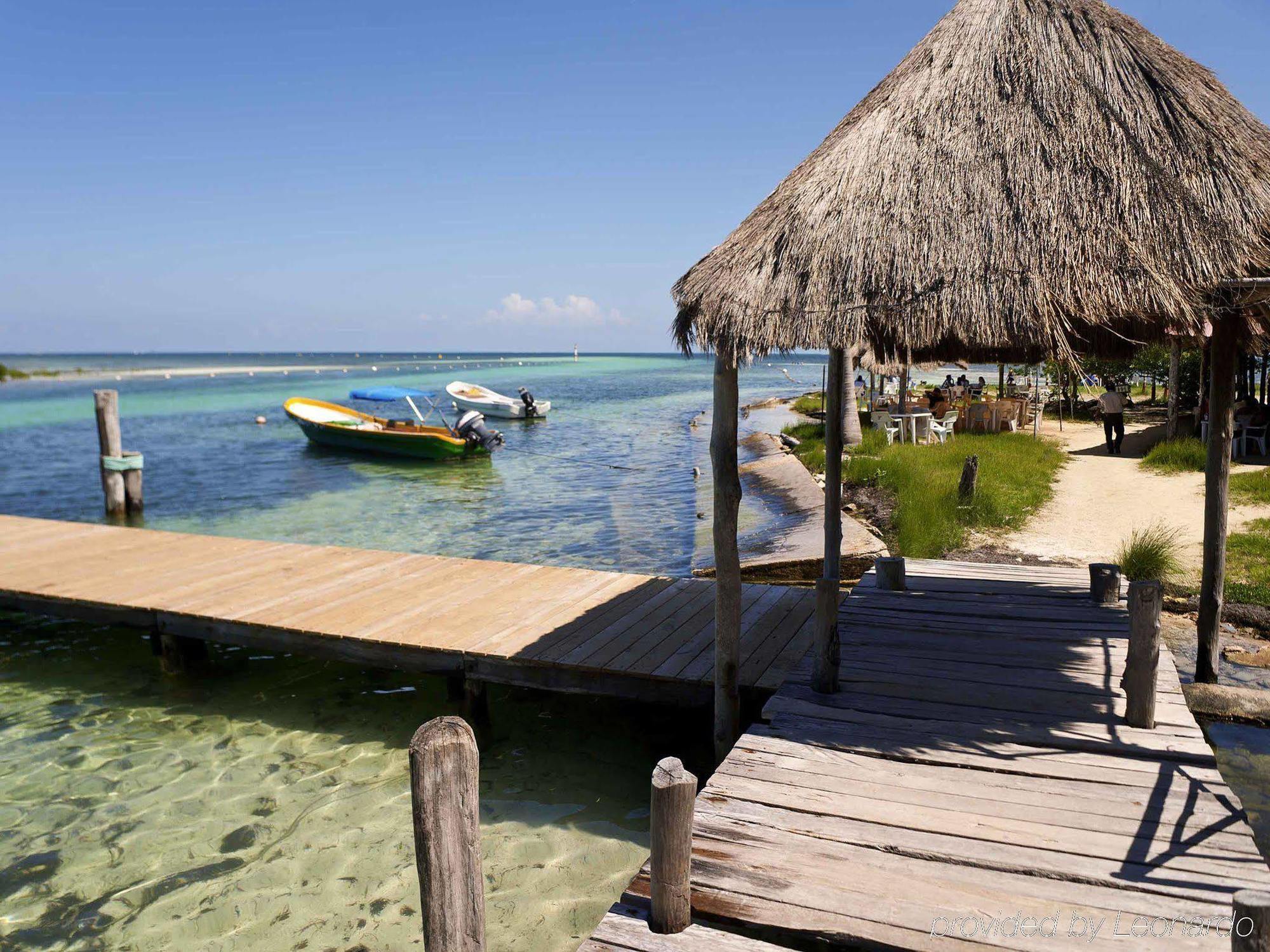 Ibis Cancun Centro Eksteriør bilde