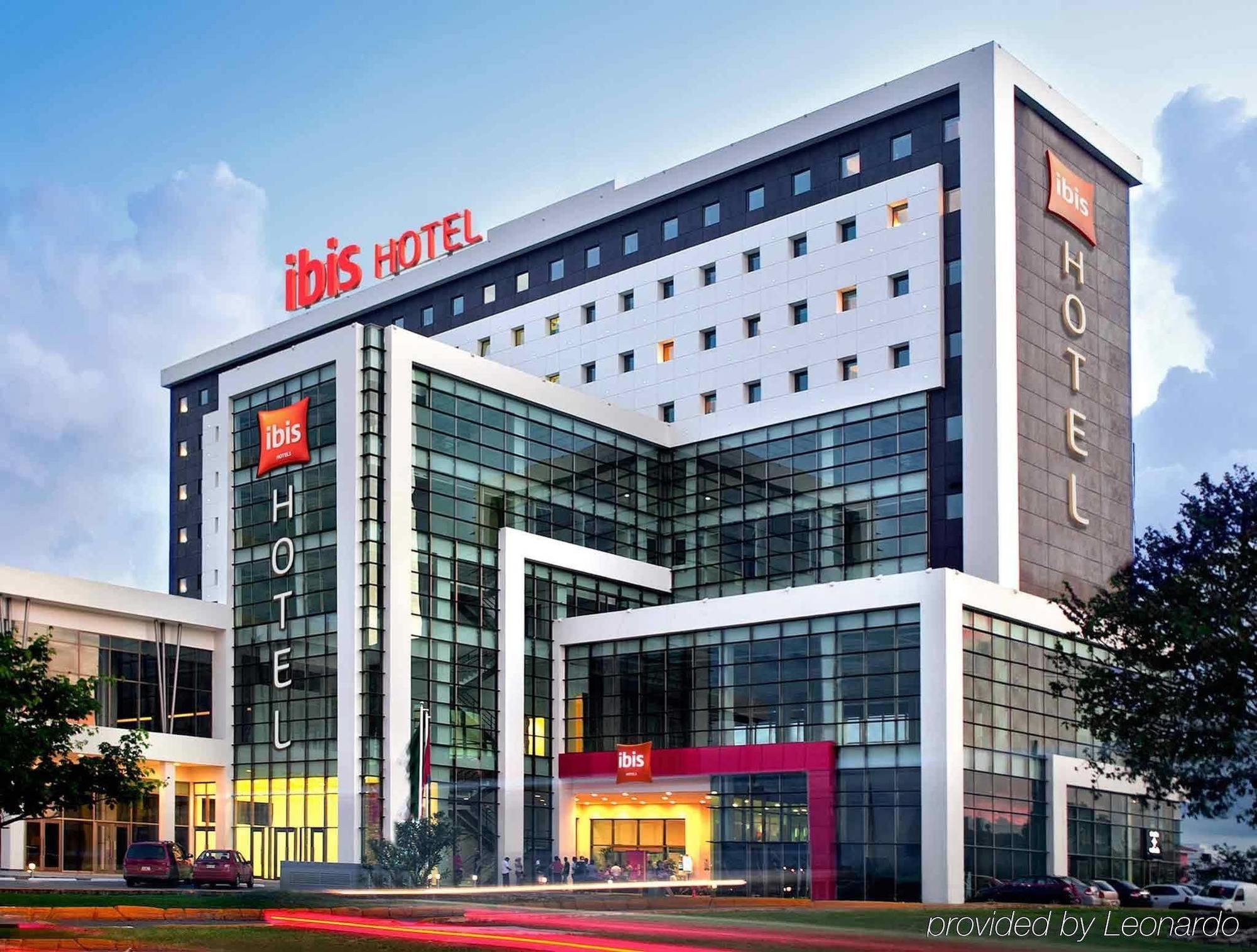 Ibis Cancun Centro Eksteriør bilde